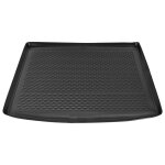 Vidaxl tapis de coffre d'auto pour audi q5 (2017 - ) caoutchouc
