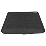 Vidaxl tapis de coffre auto bmw 5er touring (g31) (2017 - ) caoutchouc