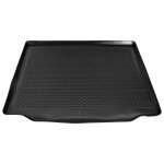 Vidaxl tapis de coffre auto bmw x5 (e70) (2007 - 2013) (f15) (2013 - 2018)