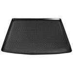 Vidaxl tapis de coffre auto bmw x6 (e71 / e72) (2007 - 2014) caoutchouc