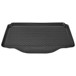 Vidaxl tapis de coffre auto pour chevrolet trax (2013 - ) caoutchouc