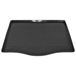 Vidaxl tapis de coffre auto dacia sandero (2013 - ) caoutchouc