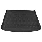 Vidaxl tapis de coffre auto pour fiat tip combi (2016 - ) caoutchouc