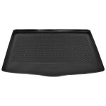 Vidaxl tapis de coffre auto fiat tip hatchback (2016 - ) caoutchouc