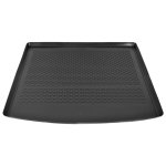 Vidaxl tapis de coffre auto hyundai i30 combi (2017 - ) caoutchouc