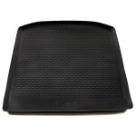 Vidaxl tapis de coffre d'auto ?koda octavia iii combi 2013 - caoutchouc