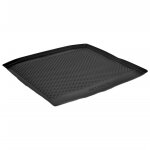 Vidaxl tapis de coffre auto ?koda octavia iv combi (2020 - ) caoutchouc