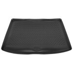Vidaxl tapis de coffre auto mercedes - benz gla - class (h247) (2020 - )