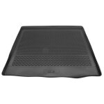 Vidaxl tapis de coffre auto mercedes - benz gle - class (w167) (2019 - )