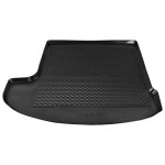 Vidaxl tapis de coffre auto opel insignia combi (2017 - ) caoutchouc