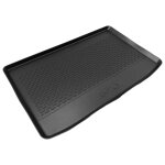 Vidaxl tapis de coffre auto renault captur (2019 - ) caoutchouc
