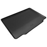 Vidaxl tapis de coffre auto renault clio (2019 - ) hayon caoutchouc