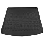 Vidaxl tapis de coffre auto seat leon combi (2020 - ) caoutchouc