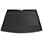 Vidaxl tapis de coffre d'auto skoda fabia iii combi (2014 - ) caoutchouc