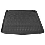Vidaxl tapis de coffre d'auto skoda octavia ii (2004 - 2013) caoutchouc
