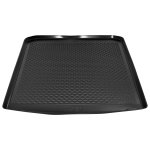 Vidaxl tapis coffre auto skoda superb ii combi (2008 - 2014) caoutchouc