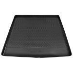 Vidaxl tapis de coffre auto skoda superb iii combi (2015 - ) caoutchouc