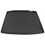 Vidaxl tapis de coffre auto skoda superb iii sedan (2015 - ) caoutchouc