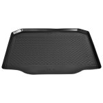 Vidaxl tapis de coffre d'auto skoda yeti (2009 - ) caoutchouc