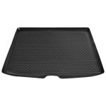 Vidaxl tapis de coffre auto pour volvo xc60 (2017 - ) caoutchouc