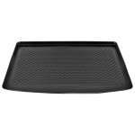Vidaxl tapis de coffre d'auto vw t - roc (2017 - ) caoutchouc