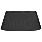 Vidaxl tapis de coffre auto pour vw tiguan (2007 - 2016) caoutchouc
