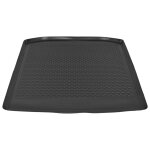 Vidaxl tapis de coffre ?koda octavia iii combi (2013 - 2019) caoutchouc