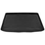 Vidaxl tapis de coffre renault clio iii grandtour (2012 - ) caoutchouc