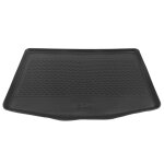 Vidaxl tapis de coffre seat ibiza (2017 - ) plancher haut caoutchouc