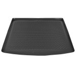 Vidaxl tapis de coffre skoda kodiaq (2017 - ) 5 personnes caoutchouc