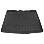 Vidaxl tapis de coffre skoda octavia i combi (1997 - 2010) caoutchouc