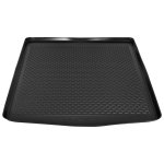 Vidaxl tapis de coffre skoda octavia i liftback (1996 - 2010) caoutchouc