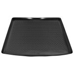 Vidaxl tapis de coffre de voiture bmw 2er (f46) (2012 - ) caoutchouc
