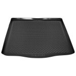 Vidaxl tapis de coffre de voiture citron c - elysee (2013 - ) caoutchouc