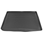 Vidaxl tapis de coffre de voiture dacia duster (2018 - ) caoutchouc