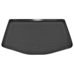 Vidaxl tapis de coffre de voiture pour ford c - max (2015 - ) caoutchouc