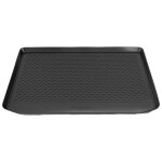 Vidaxl tapis de coffre de voiture pour ford puma (2020 - ) caoutchouc
