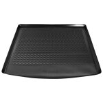 Vidaxl tapis de coffre de voiture kia proceed (2019 - ) caoutchouc