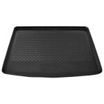 Vidaxl tapis de coffre de voiture kia sportage (2010 - 2016) caoutchouc