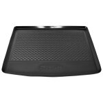 Vidaxl tapis de coffre de voiture kia sportage (2016 - ) caoutchouc