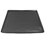 Vidaxl tapis de coffre de voiture peugeot 308 (2014 - ) caoutchouc
