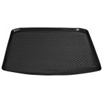 Vidaxl tapis de coffre de voiture skoda karoq (2017 - ) caoutchouc