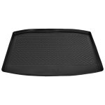 Vidaxl tapis de coffre de voiture skoda scala (2019 - ) caoutchouc
