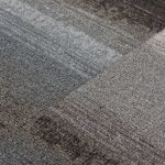 Vidaxl tapis de couloir support de gel noir 67x120 cm