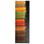 Vidaxl tapis de cuisine lavable pice 60x300 cm