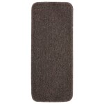 Vidaxl tapis d'escalier antidérapants 15 pcs 60x25 cm marron Vidaxl tapis d'escalier antidérapants 15 pcs 60x25 cm marron