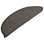 Vidaxl tapis d'escalier autocollants 15 pcs 56x20 cm anthracite Vidaxl tapis d'escalier autocollants 15 pcs 56x20 cm anthracite