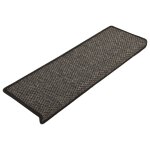 Vidaxl tapis d'escalier autocollants 15 pcs 65x25 cm anthracite Vidaxl tapis d'escalier autocollants 15 pcs 65x25 cm anthracite