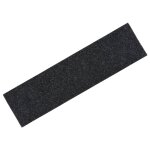 Vidaxl tapis d'escalier autocollants rectangulaire 15 pcs 76x20cm noir