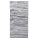 Vidaxl tapis d'ext�rieur gris 160x230 cm pp